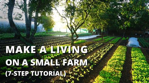 How to start a farm. Things To Know About How to start a farm. 